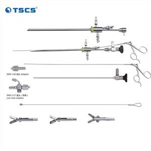 Isteroscopia operativa e ispezione